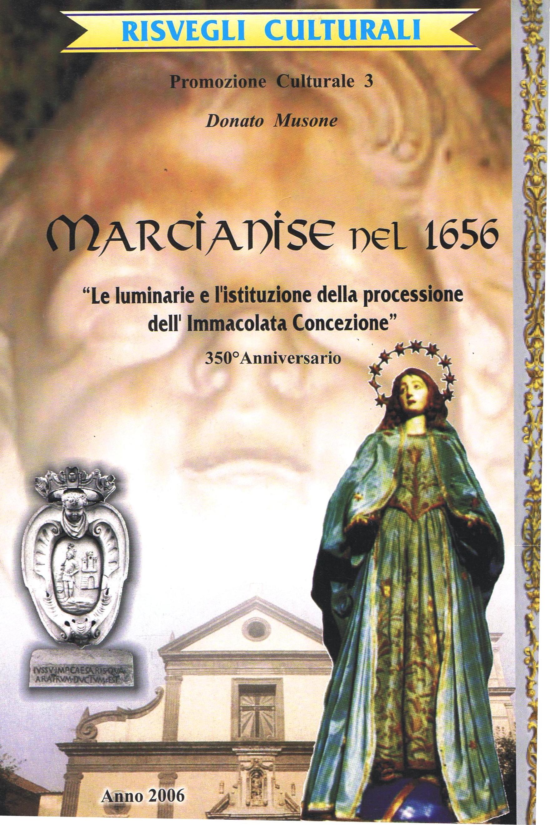 Statua dell'Immacolata Concezione Sec.XVII - Duomo di Marcianise