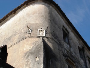 Marcianise, Castello Loriano, foto di Tommaso Tartaglione 9.11.2008